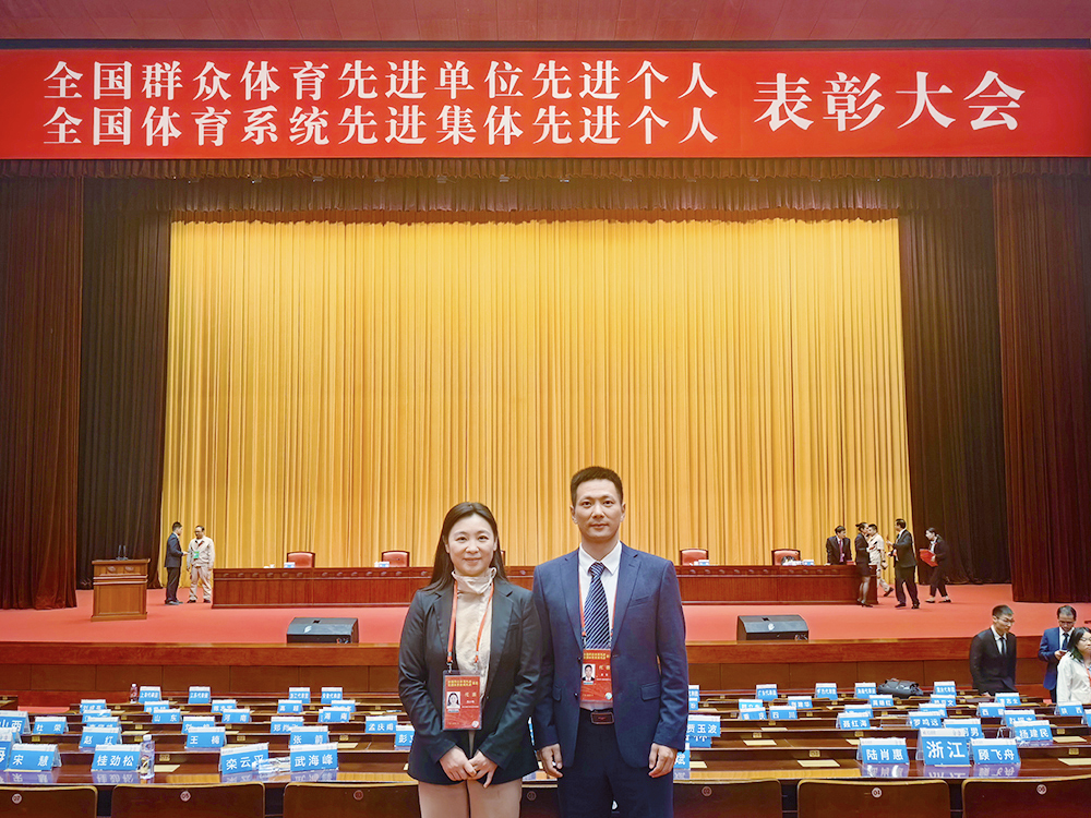 京山2人受習(xí)近平總書(shū)記接見(jiàn)，6項(xiàng)國(guó)獎(jiǎng)實(shí)力斬獲